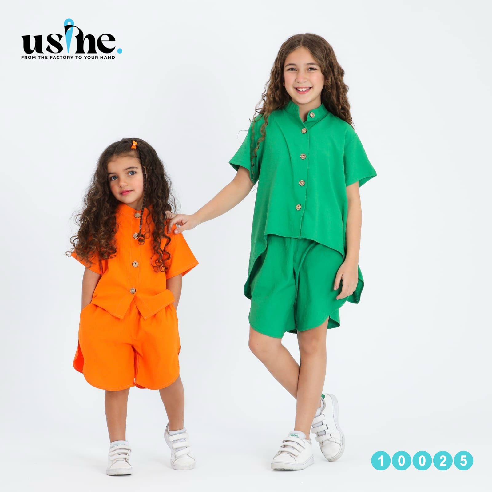 10025 سوت بناتى شورت