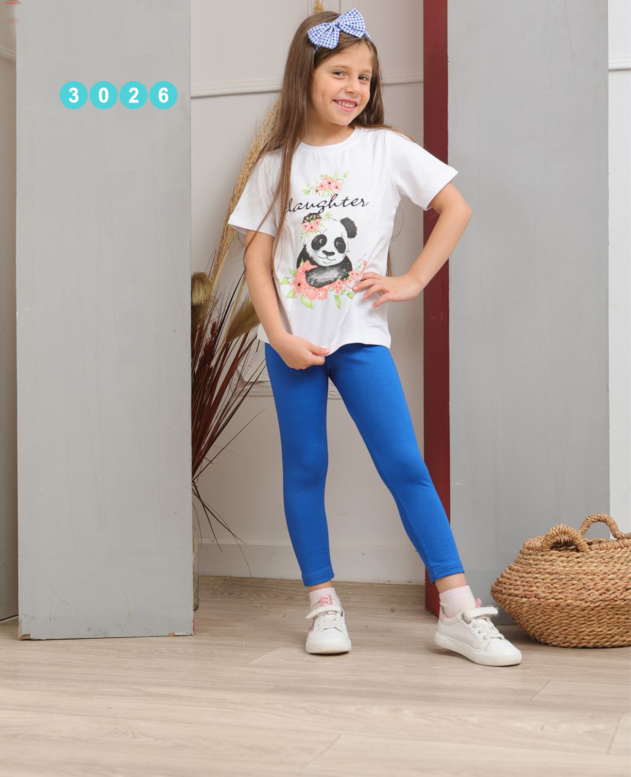 طقم اطفالي كود3026