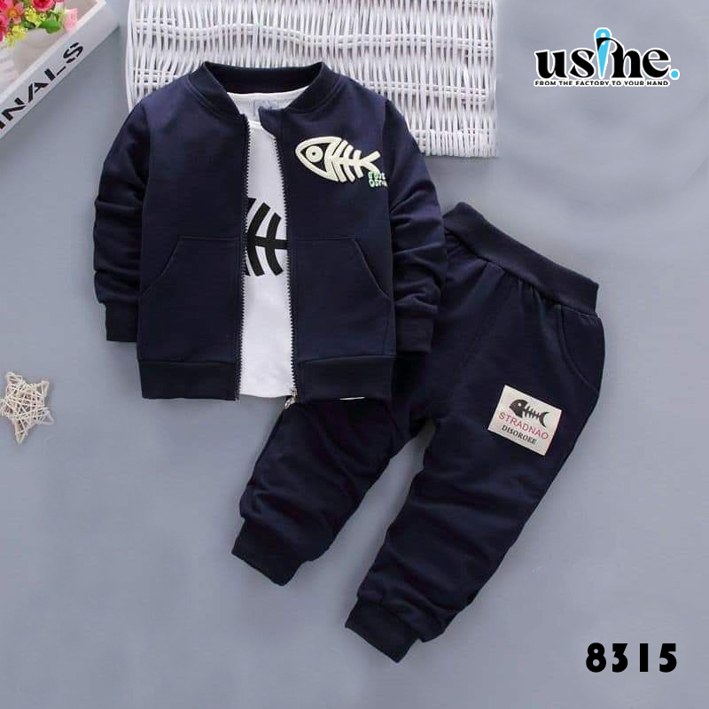 سمكة اطفالي كود 8315