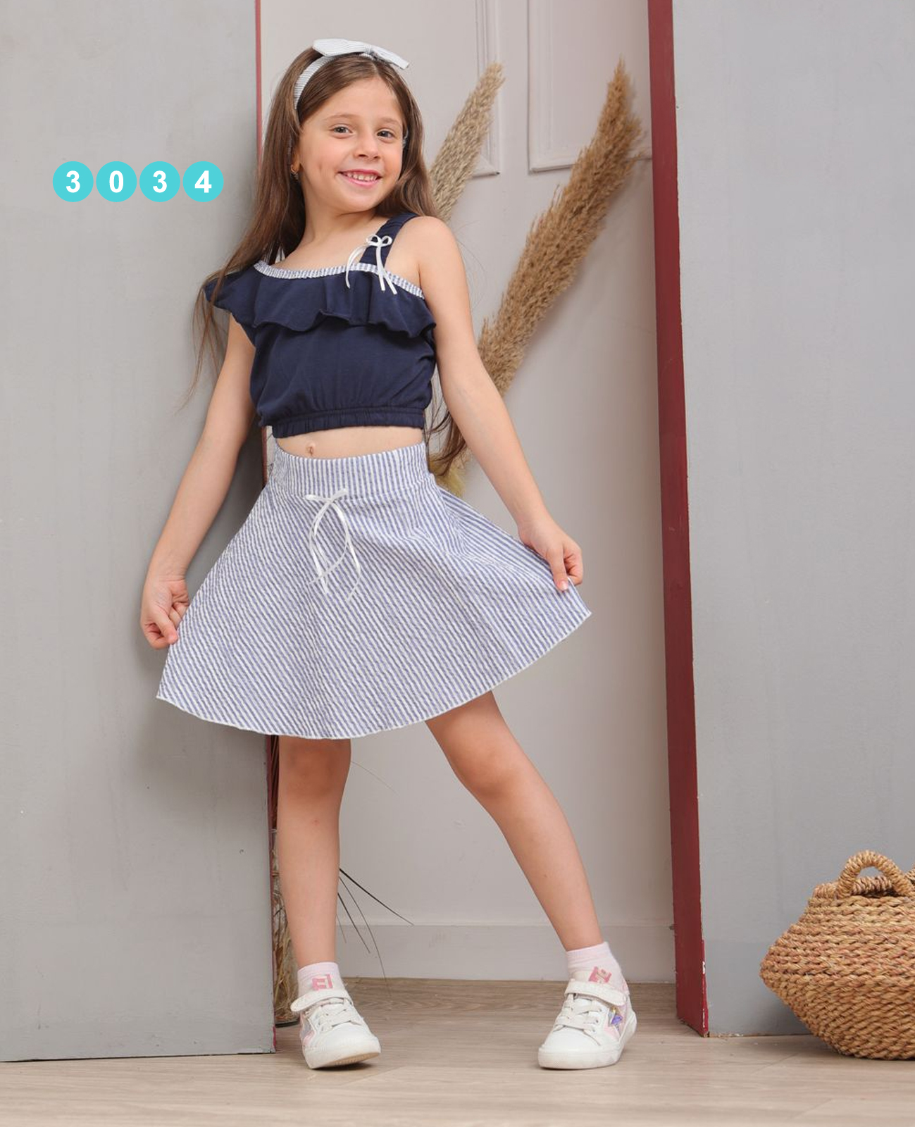 طقم كود 3034