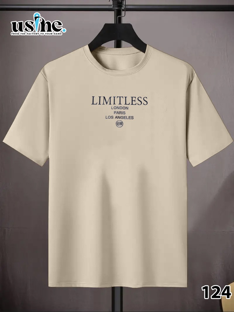 تشرت رجالي LIMITESS كود 124