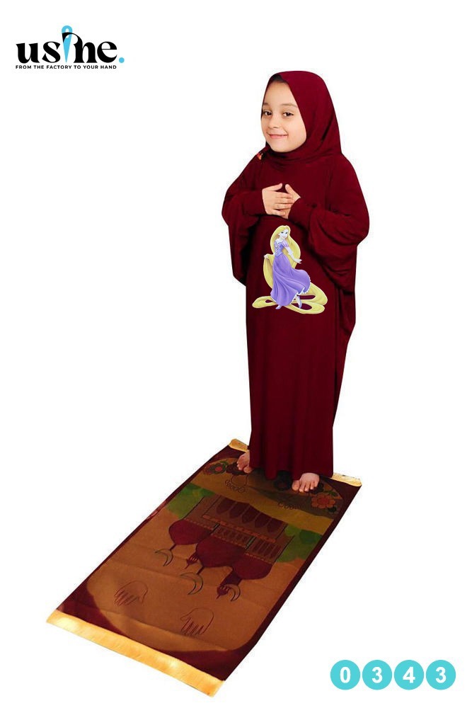 0343 اسدال اطفال برنسيس